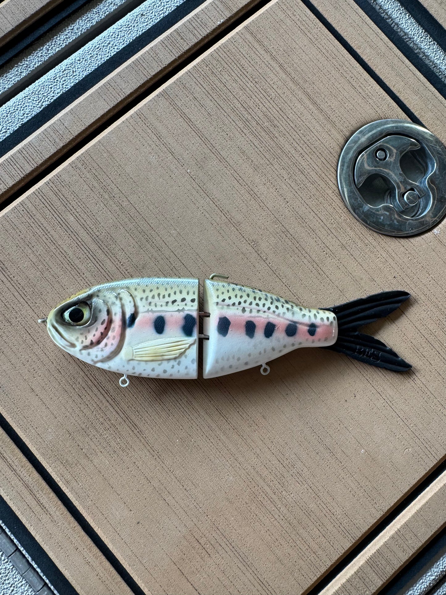The Dutchman (Juvi Trout)
