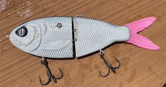 black flag fishing lures Label Bug This is a must Lure Tail Flags (aka Wigs)